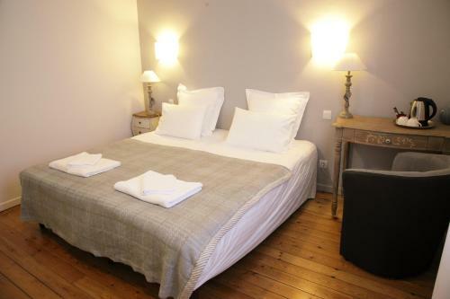 Hostal A La Fleur De Lys