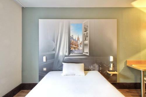 Hotel B&B H�tel Beaune Sud 2
