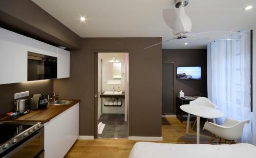 Apartamento Les Maisons Du Pont