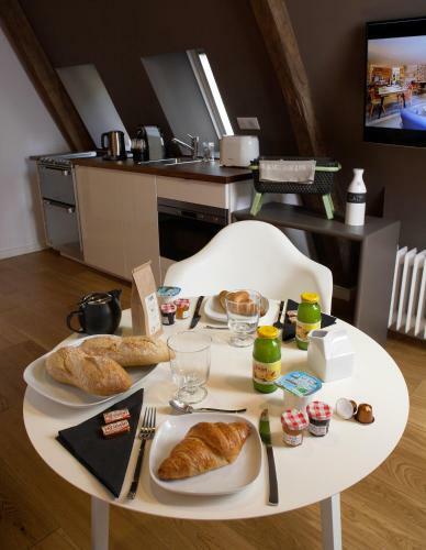 Apartamento Les Maisons Du Pont