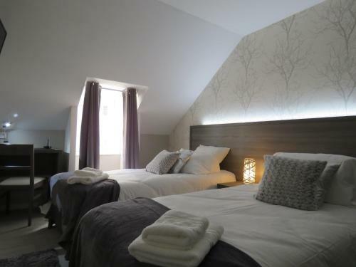Hotel Saint Patrice