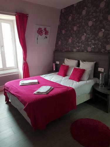 Hotel Saint Patrice