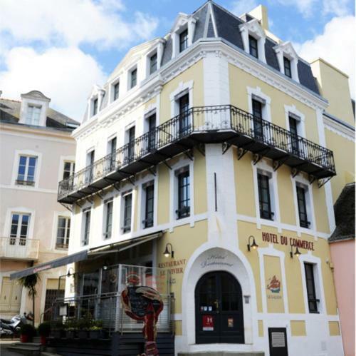 Hotel H�tel Du Commerce Le Galion