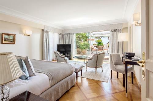 Hotel La R�serve De Beaulieu H�tel & Spa