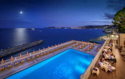 Hotel La R�serve De Beaulieu H�tel & Spa