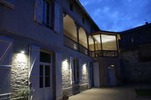 Bed & Breakfast La Belle Montoise