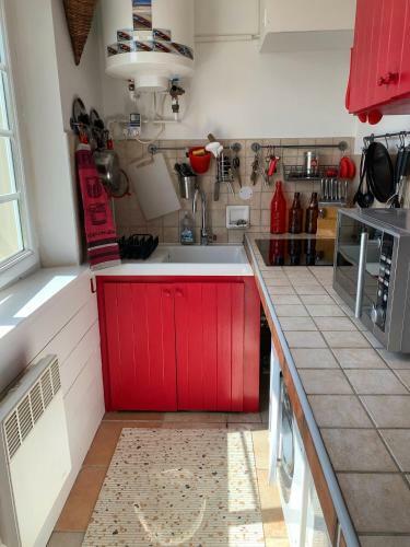 Apartamentos Le Studio Rouge De La Gare