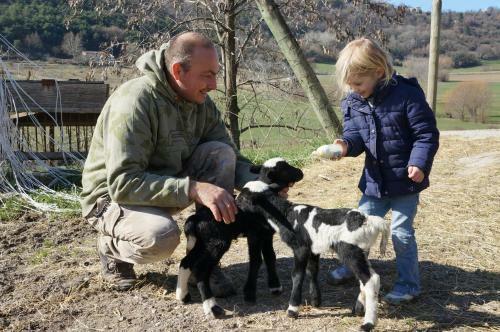 Agroturismo Domaine Du Bas Chalus