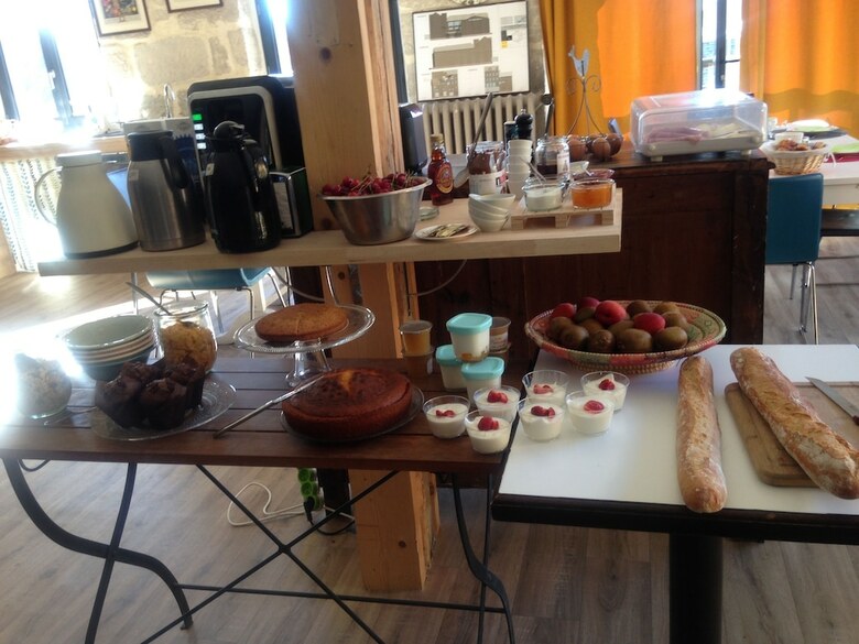 Bed & Breakfast Le Miel Des Muses