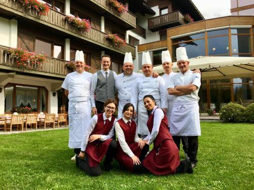 Parkhotel Ladinia