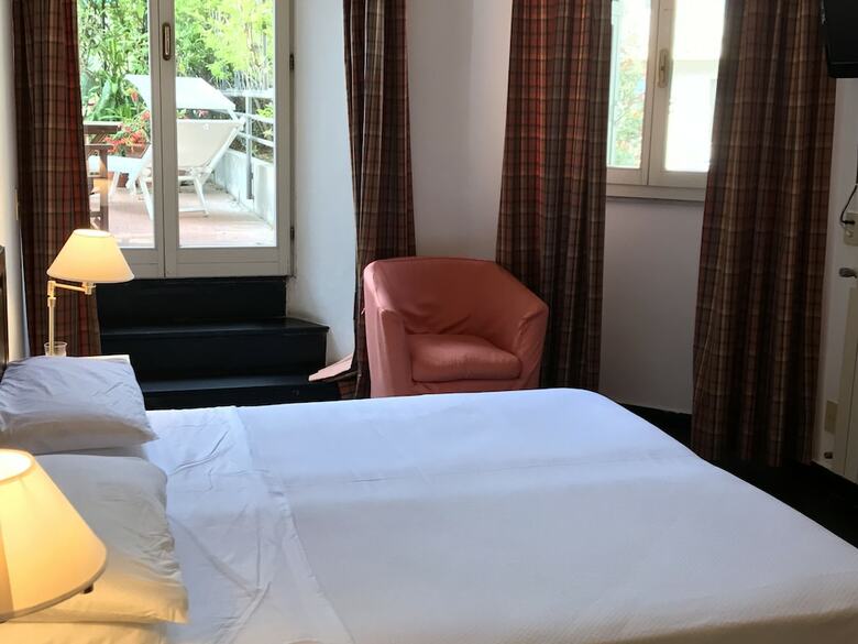 Hotel Beau Rivage