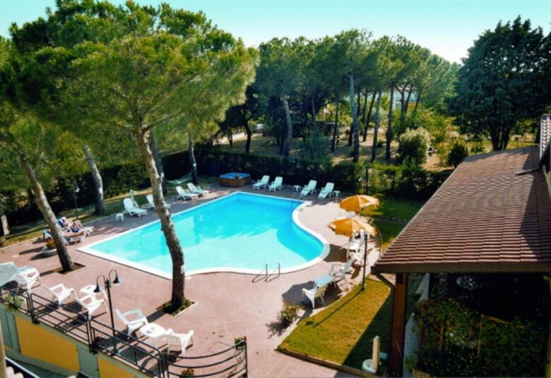 Hotel Duca Della Corgna