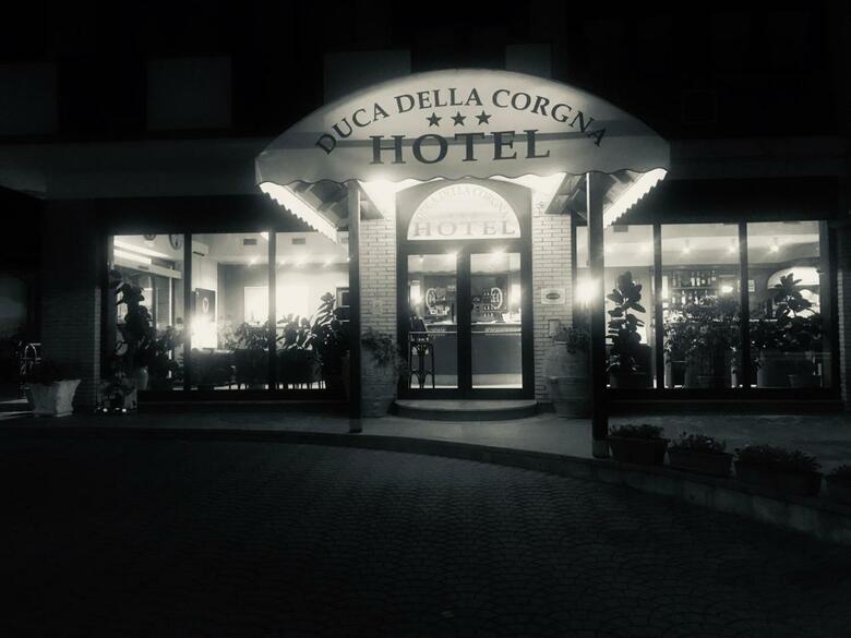 Hotel Duca Della Corgna