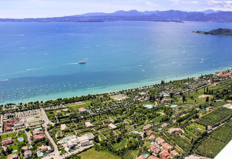 Parc Hotel Germano Suites