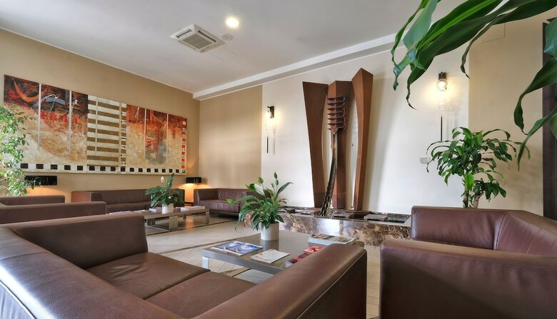 Parc Hotel Germano Suites