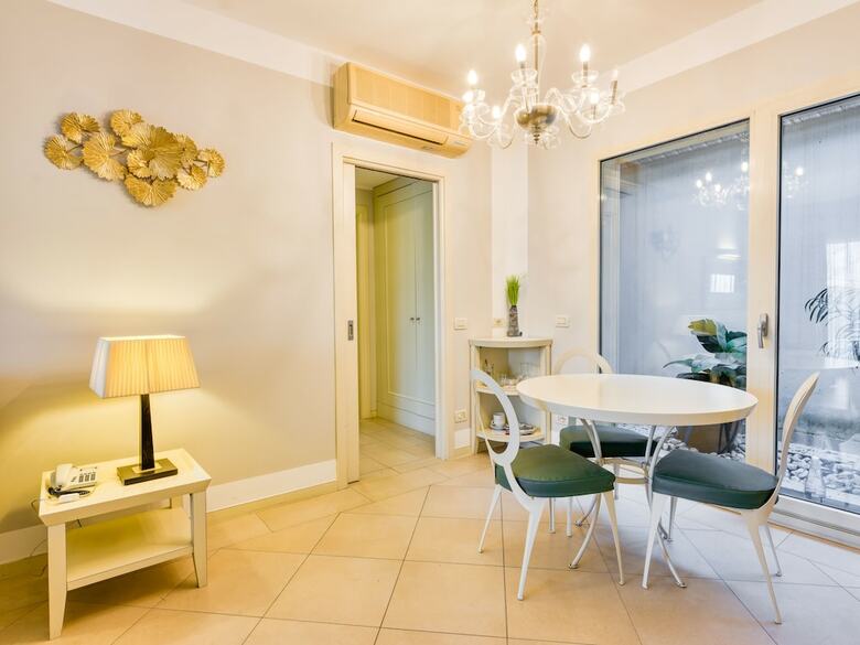 Parc Hotel Germano Suites