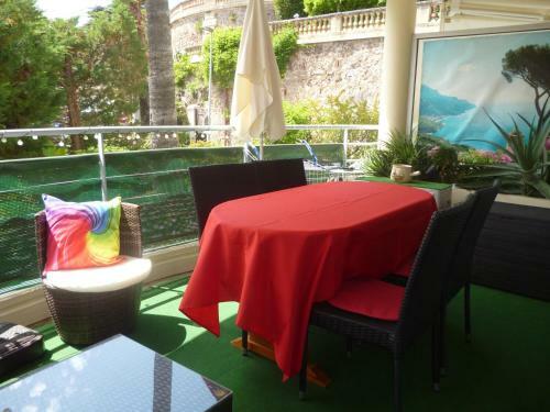 Lovely Apartments With Terrace