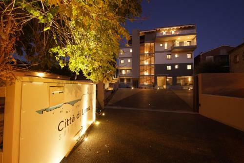 Hotel Citta Di Lume