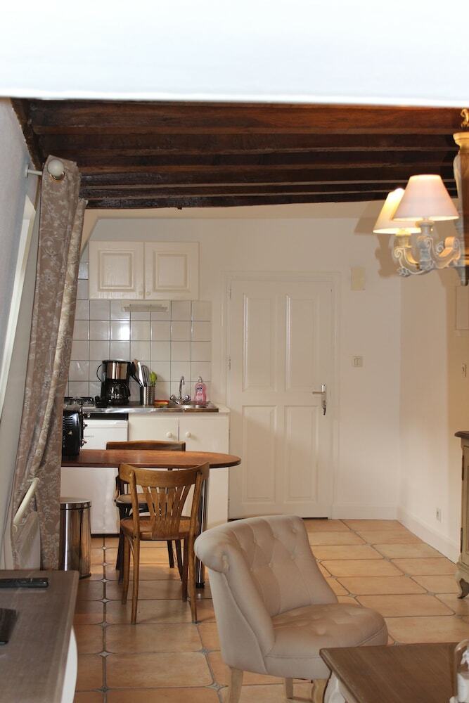 Apartamento Le Petit Ziem