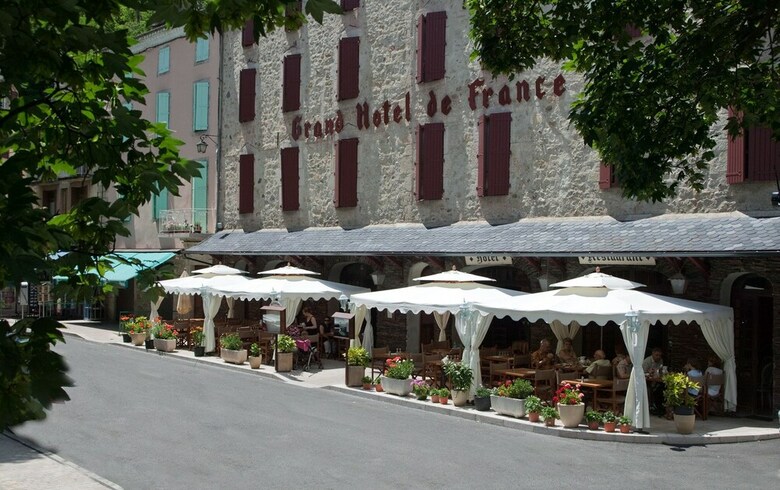 Grand Hotel De France