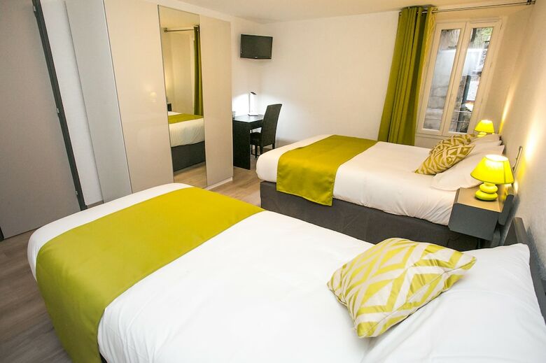 Grand Hotel De France