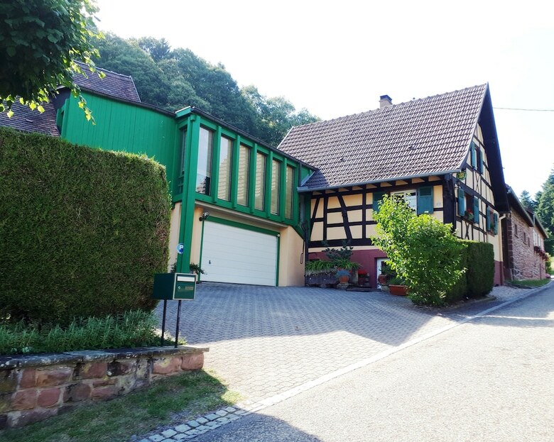 G�te Du Windstein