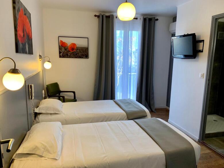Hotel H�tel Les Arbousiers