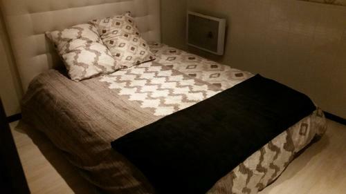 Apartamento Apparthotelgrandcru