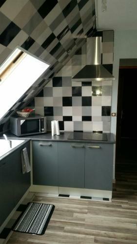 Apartamento Apparthotelgrandcru