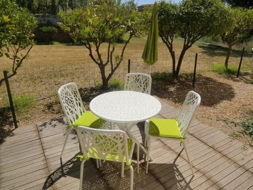 Apartamento Les Oliviers