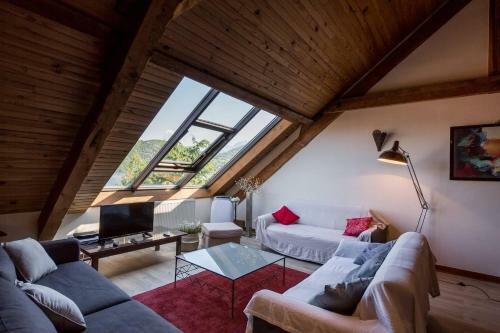 Apartamento Duplex Au Bord Du Lac
