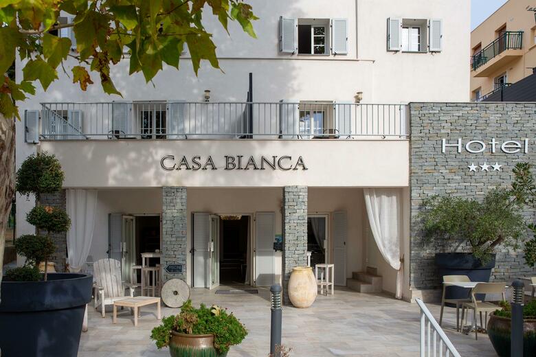 Hotel Casa Bianca
