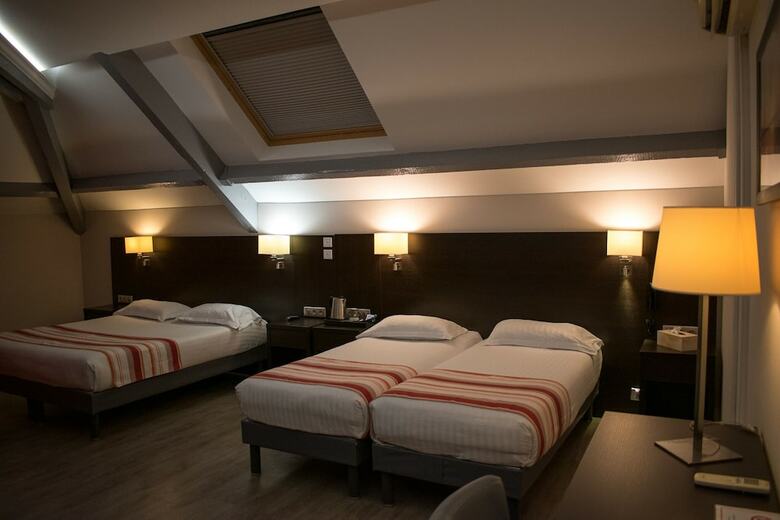 Hotel Du Golf
