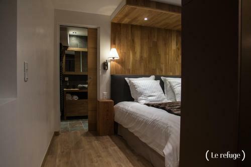 La Parenth�se Apartments