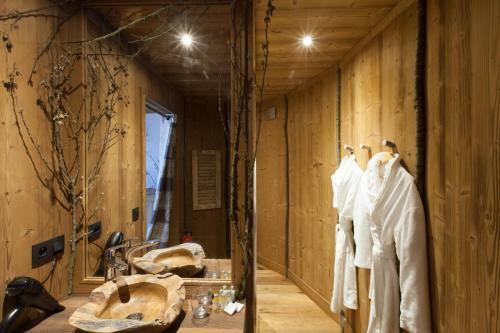 Lodge Cabane Entre Terre Et Ciel