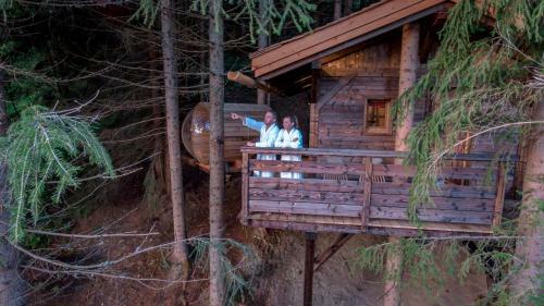 Lodge Cabane Entre Terre Et Ciel