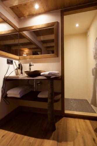 Lodge Cabane Entre Terre Et Ciel