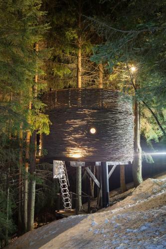 Lodge Cabane Entre Terre Et Ciel