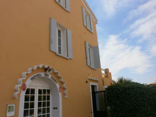 Hotel Du Parc