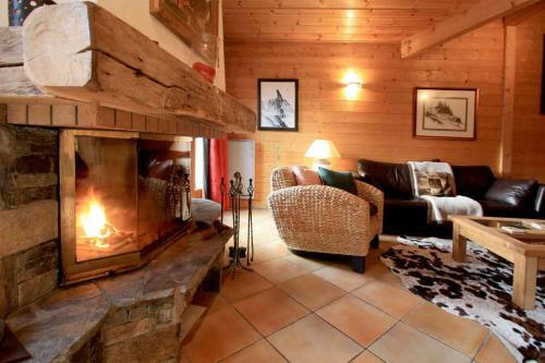 Apartamentos Parc Du Mont Blanc Appt