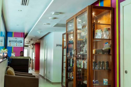 Hotel Ibis Styles Accra Airport