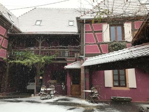 Hotel Auberge Le Meisenberg