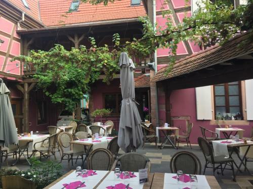 Hotel Auberge Le Meisenberg