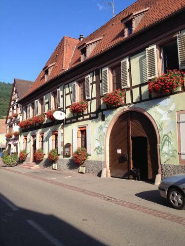 Hotel Auberge Le Meisenberg