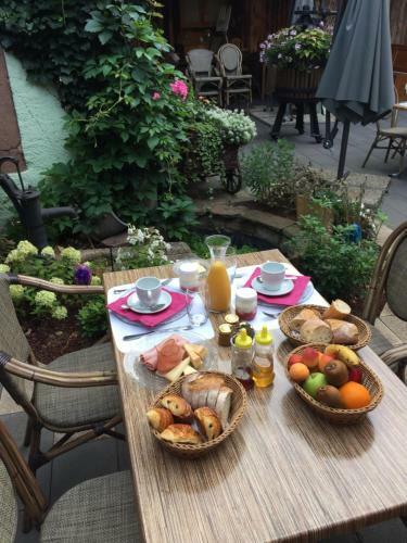 Hotel Auberge Le Meisenberg