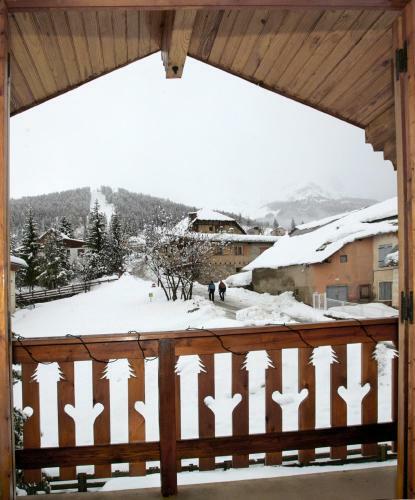 B&B Chalet La Providence