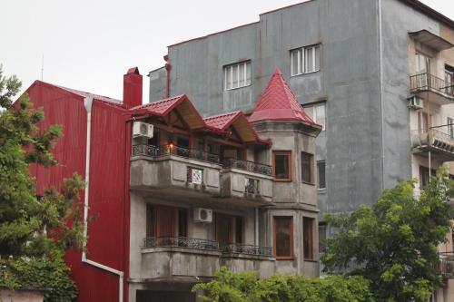 Hostal Luxury Guest House In Batumi