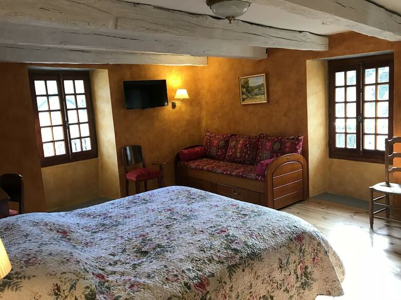 Bed & Breakfast Portail Haut