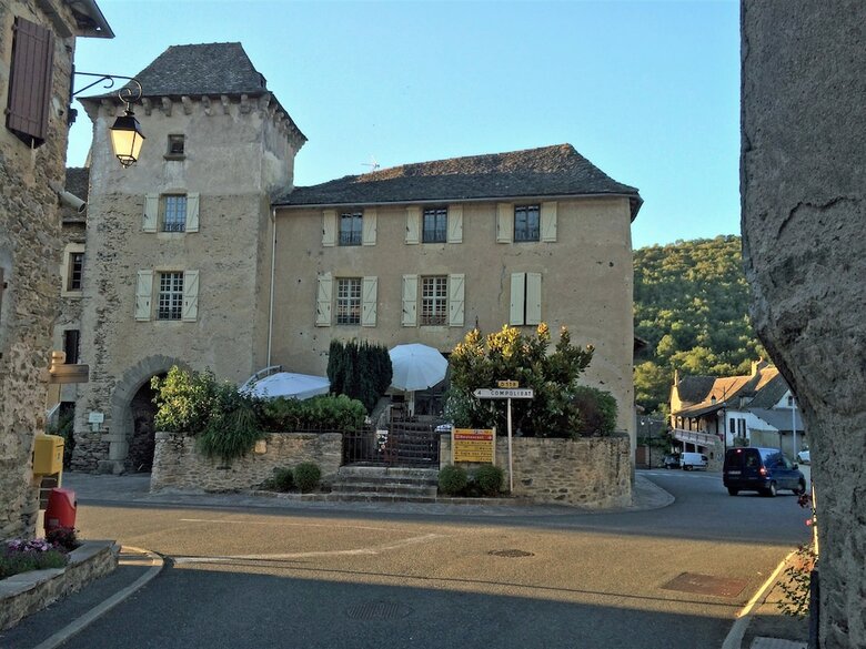 Bed & Breakfast Portail Haut