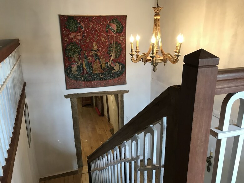 Bed & Breakfast Portail Haut